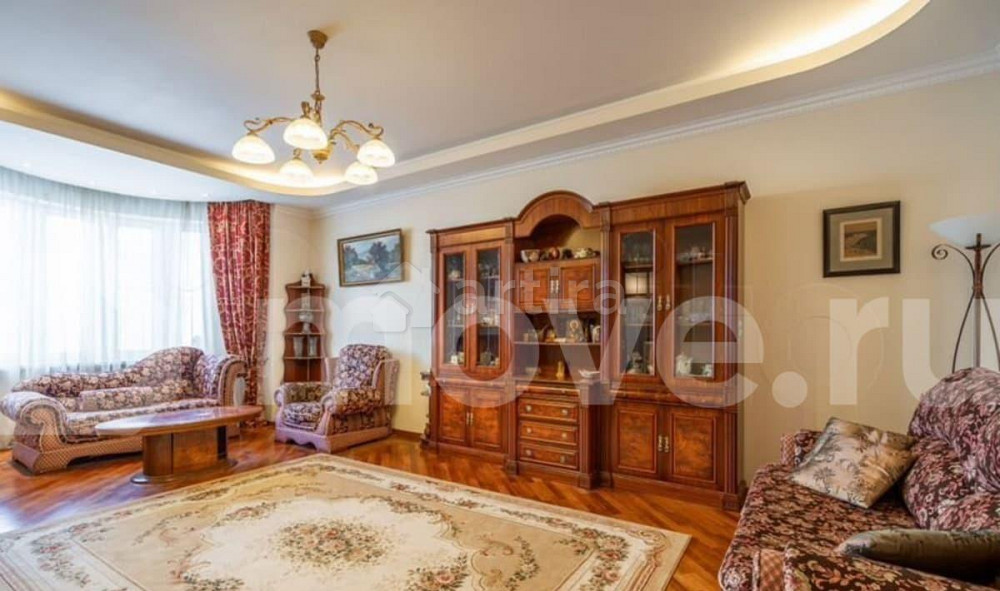 3-комн. квартира, 108.9 м2, 5/17 эт. Москва - изображение 7