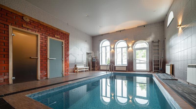 Коттедж, 700 м2 Бронницы - изображение 2