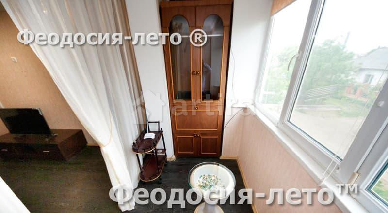 1-комн. квартира, 38 м2, 2/5 эт. Феодосия - изображение 6