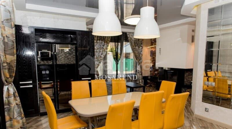 Дом, 500 м2 Москва - изображение 2