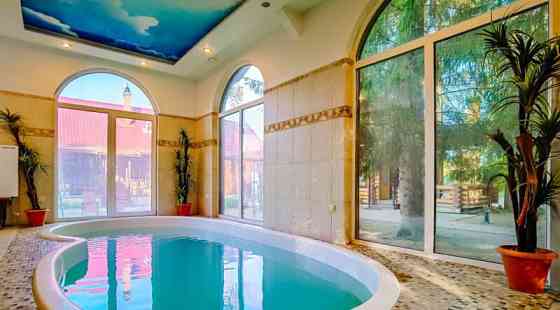 Коттедж, 300 м2 Гатчина