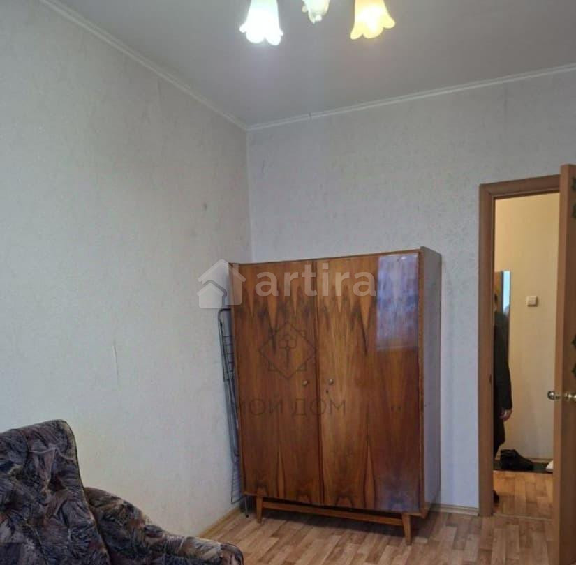 Комната, 14 м2, 8/12 эт. Москва - изображение 3