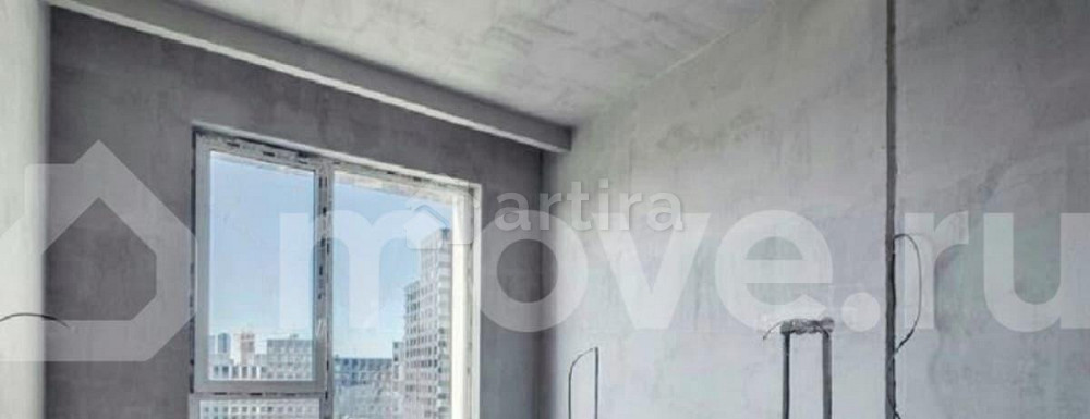 3-комн. пентхаус, 66.4 м2, 16/26 эт. Москва - изображение 2