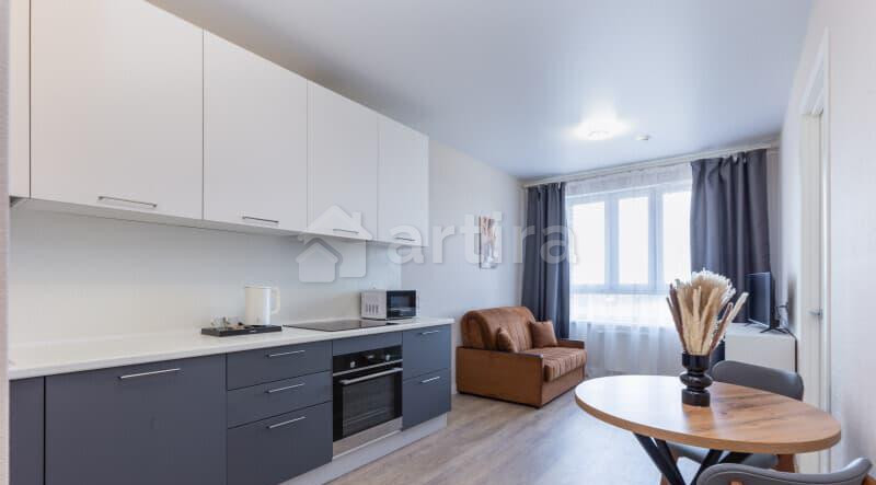 1-комн. квартира, 39 м2, 8/15 эт. Москва - изображение 5