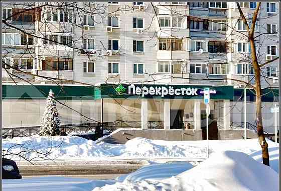 Студия, 10.1 м2, 1/14 эт. Москва