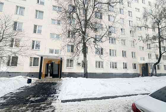 Студия, 15 м2, 1/9 эт. Москва