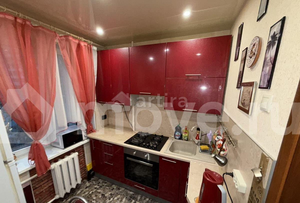 1-комн. квартира, 31.3 м2, 3/9 эт. Москва - изображение 3