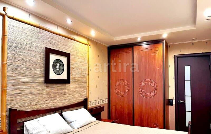 2-комн. квартира, 56 м2, 5/9 эт. Казань - изображение 2