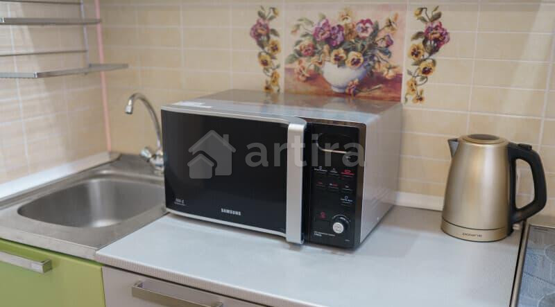 1-комн. квартира, 37 м2, 2/12 эт. Красноярск - изображение 13