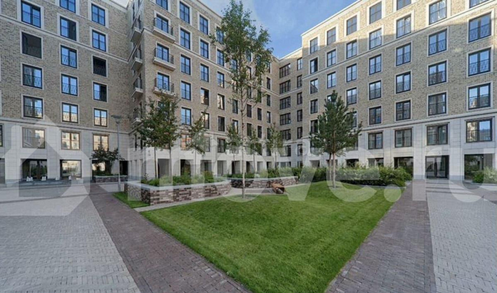 4-комн. квартира, 151 м2, 6/7 эт. Москва - изображение 1