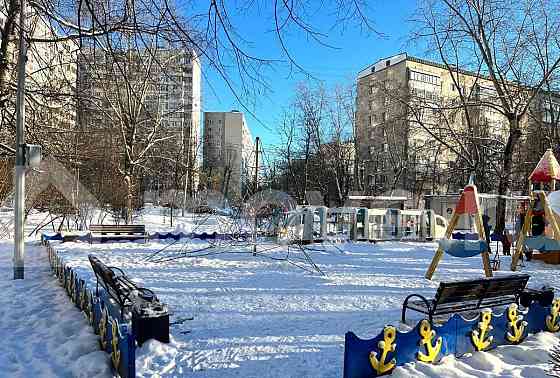Студия, 12 м2, 1/9 эт. Москва