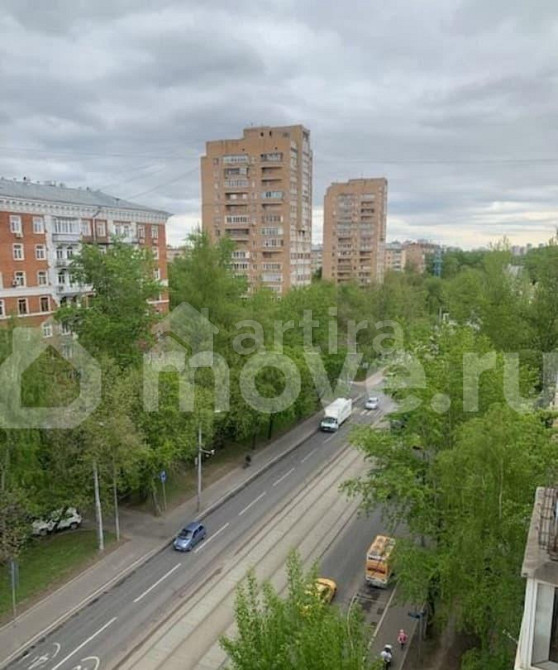 4-комн. квартира, 89 м2, 8/8 эт. Москва - изображение 3