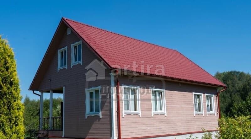 Коттедж, 120 м2 Истра - изображение 10