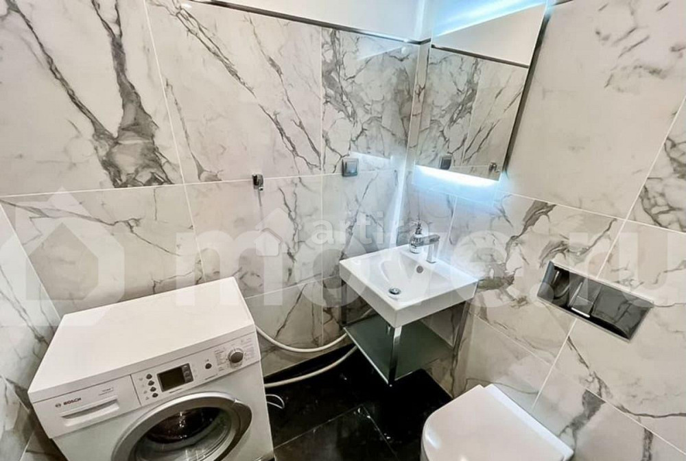 2-комн. апарт-ы, 70 м2, 12/85 эт. Москва - изображение 4