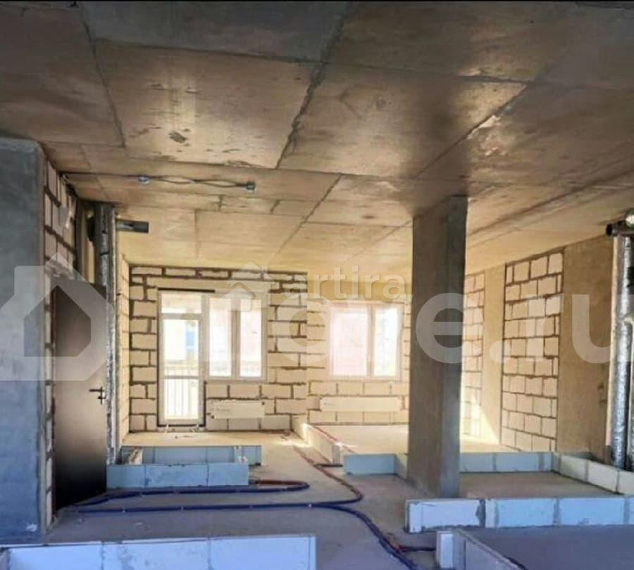 4-комн. квартира, 112.2 м2, 7/24 эт. Москва - изображение 2