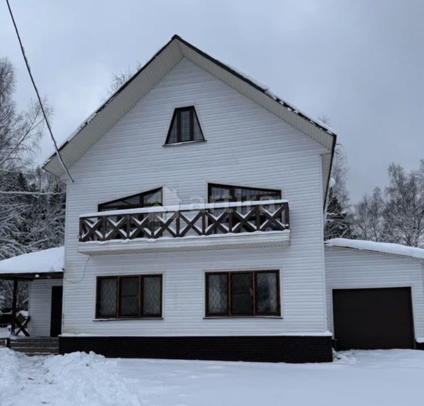 Дом, 324 м2, 20 соток, 3 эт. Дмитров - изображение 1