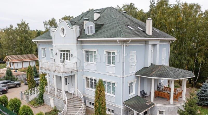 Коттедж, 900 м2 Краснознаменск - изображение 11