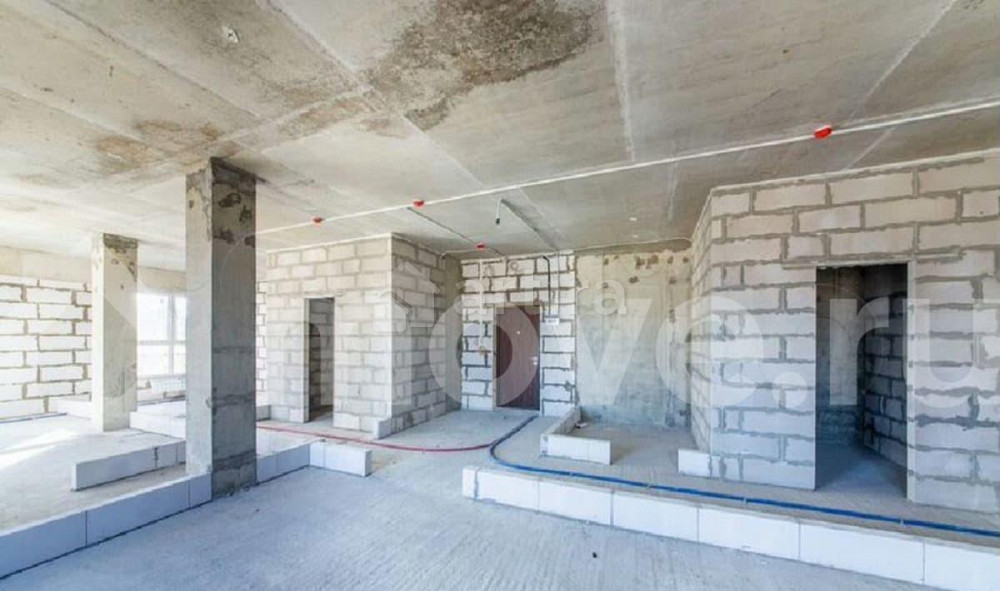 3-комн. квартира, 110.8 м2, 6/10 эт. Москва - изображение 4