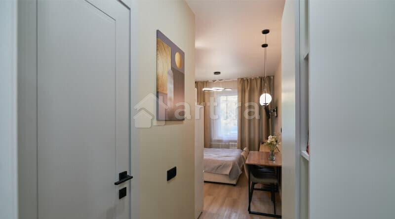 1-комн. апарт-ы, 24 м2, 1/9 эт. Иркутск - изображение 13