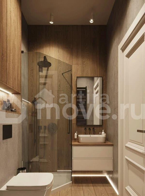 3-комн. квартира, 99.2 м2, 7/16 эт. Москва - изображение 2