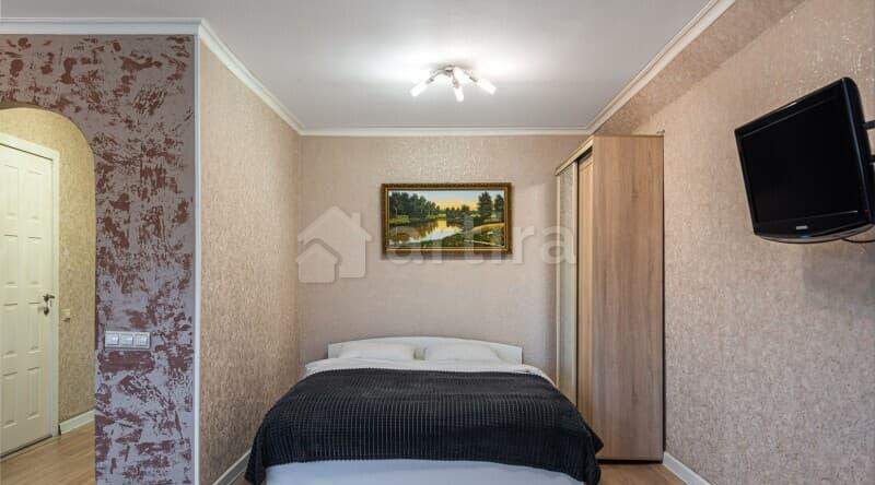 1-комн. квартира, 27 м2, 6/12 эт. Москва - изображение 2