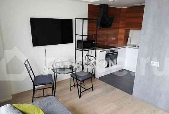 Студия, 27.1 м2, 21/26 эт. Москва