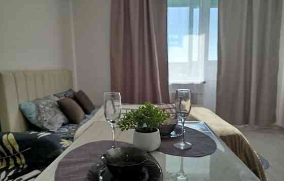 Студия, 30 м2, 8/17 эт. Домодедово