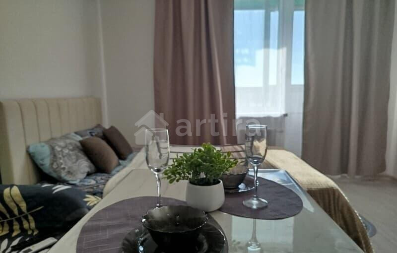 Студия, 30 м2, 8/17 эт. Домодедово - изображение 6