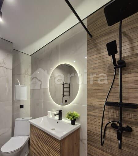 1-комн. квартира, 35 м2, 25/25 эт. Ростов-на-Дону - изображение 5