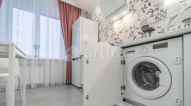 2-комн. квартира, 45 м2, 9/9 эт. Калуга - изображение 16