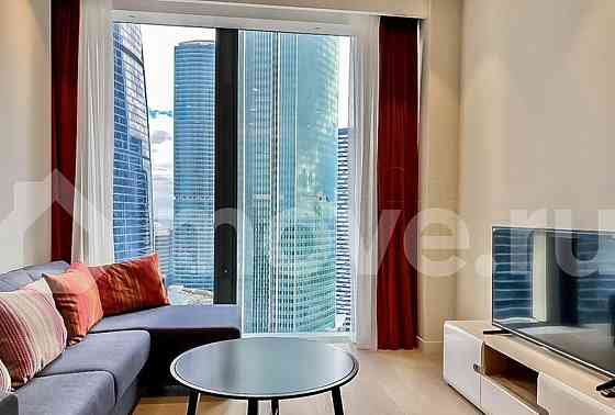 2-комн. апарт-ы, 65 м2, 23/78 эт. Москва