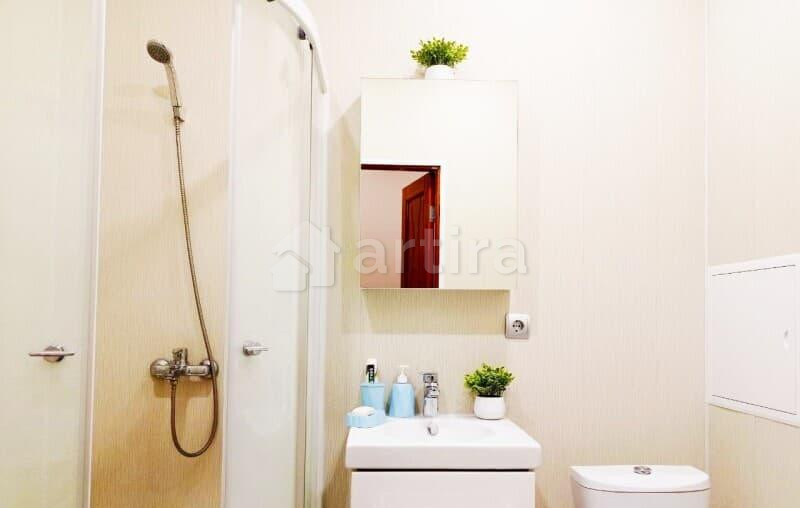 Студия, 30 м2, 4/17 эт. Домодедово - изображение 3