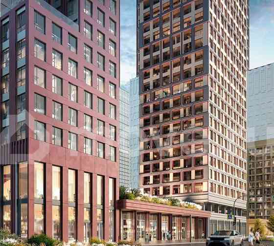 3-комн. квартира, 75.7 м2, 44/52 эт. Москва