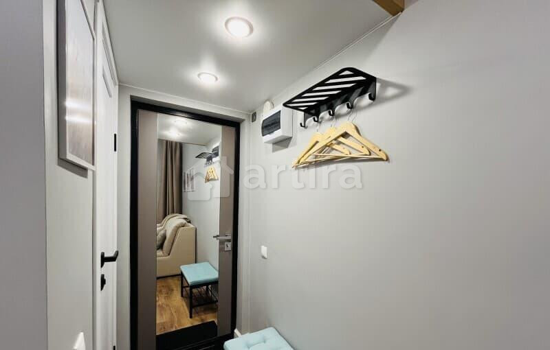 Студия, 13 м2, 4/5 эт. Химки - изображение 14