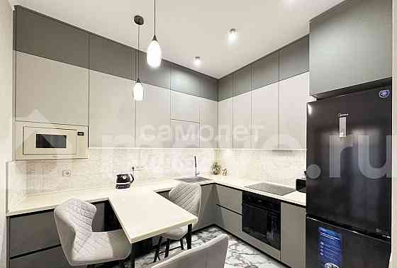 2-комн. квартира, 58.1 м2, 5/23 эт. Москва