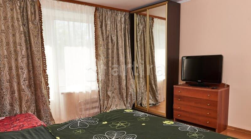 1-комн. квартира, 37 м2, 4/9 эт. Москва - изображение 2