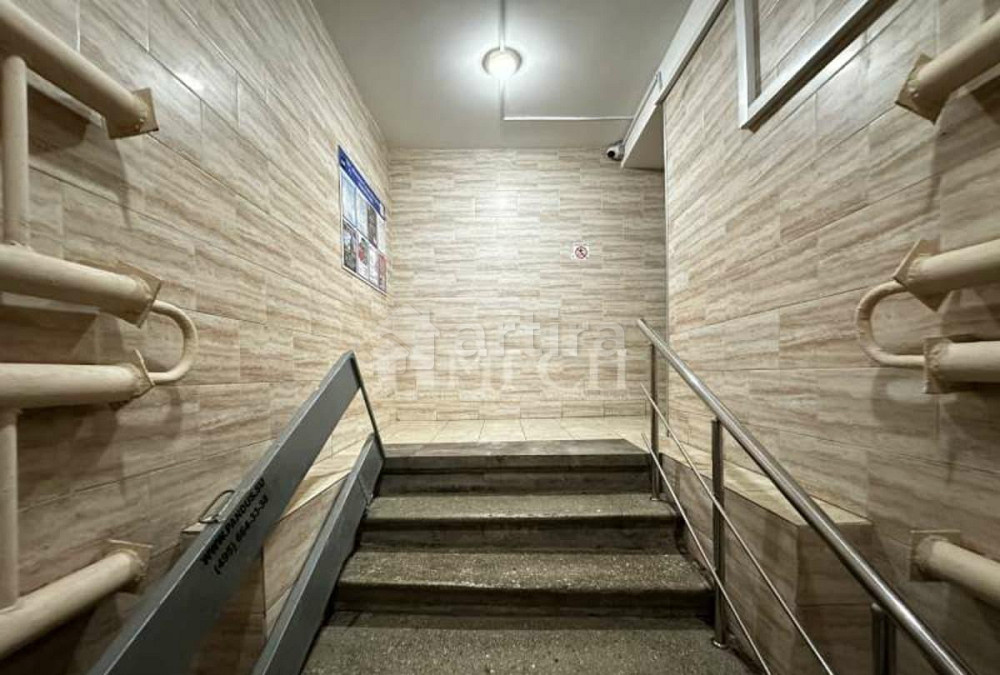 2-комн. квартира, 49 м2, 5/9 эт. Москва - изображение 8