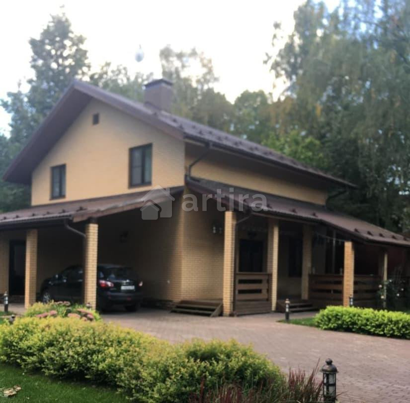 Дом, 172.5 м2, 6 соток, 2 эт. Балашиха - изображение 2