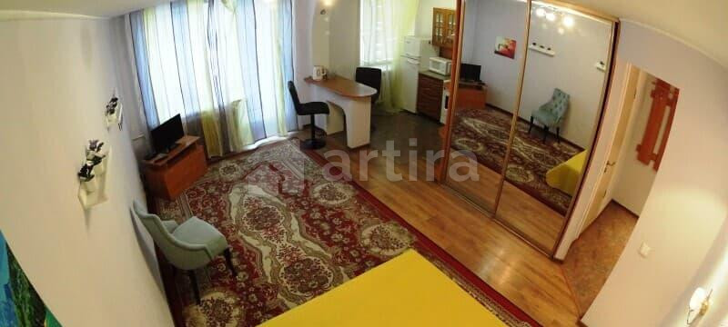 1-комн. квартира, 36 м2, 9/9 эт. Новосибирск - изображение 4