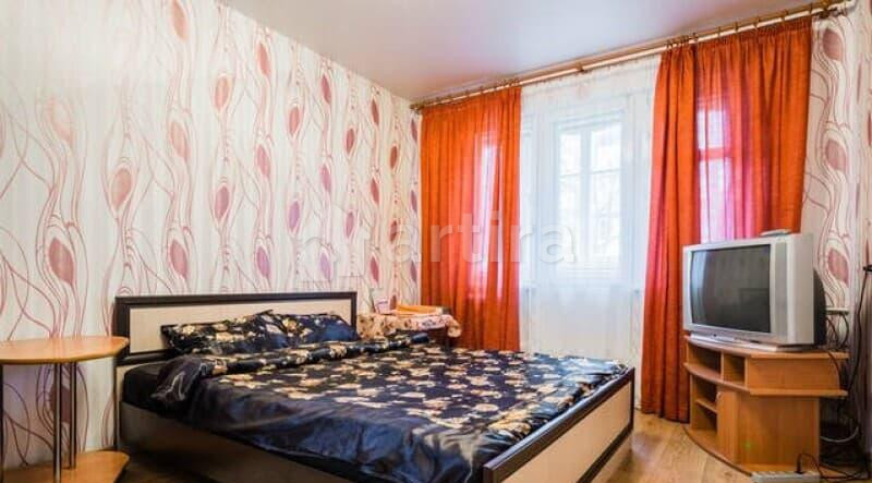 1-комн. квартира, 26 м2, 3/9 эт. Екатеринбург - изображение 1