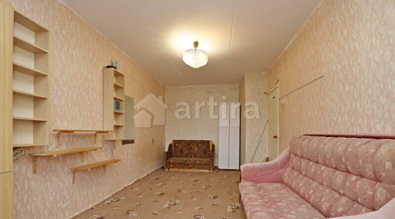 1-комн. квартира, 31 м2, 5/5 эт. Москва - изображение 9