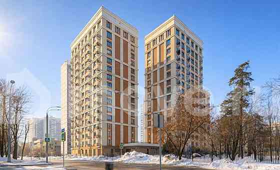 3-комн. квартира, 114 м2, 10/16 эт. Москва