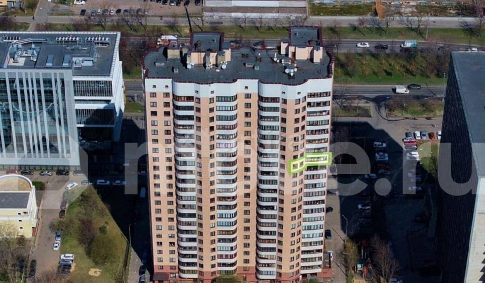 4-комн. квартира, 118.5 м2, 15/23 эт. Москва - изображение 2