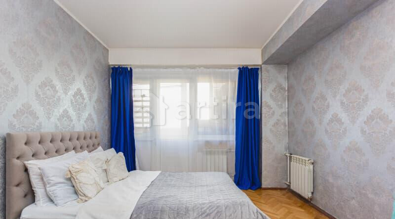 2-комн. квартира, 40 м2, 12/19 эт. Москва - изображение 1