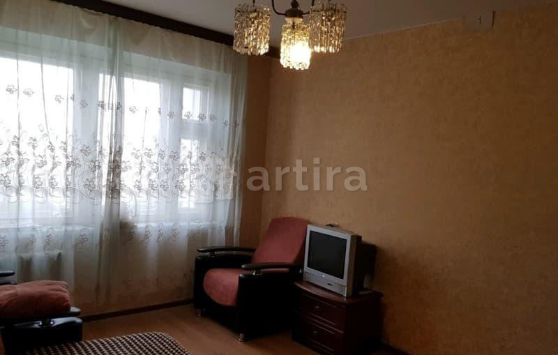 1-комн. квартира, 37 м2, 5/14 эт. Москва - изображение 1