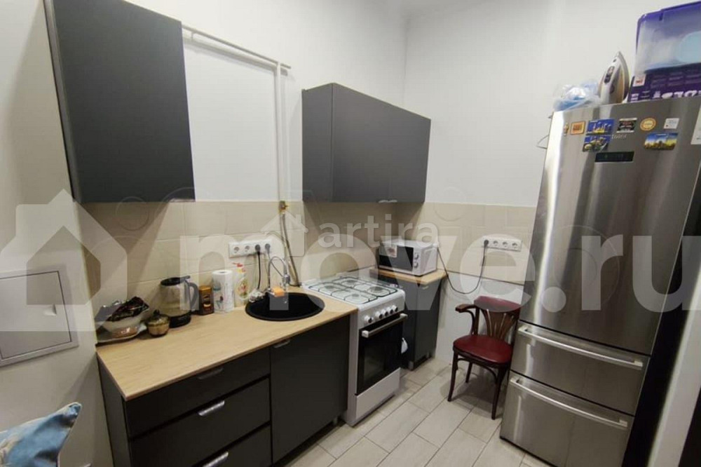 2-комн. квартира, 70 м2, 3/4 эт. Москва - изображение 7