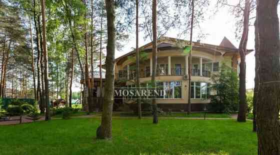 Коттедж, 850 м2 Щёлково