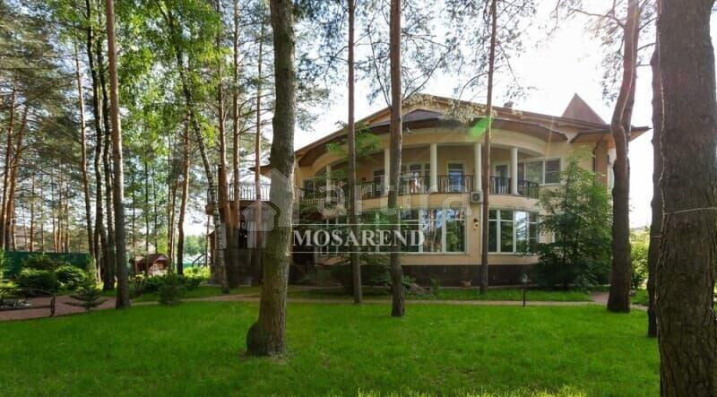 Коттедж, 850 м2 Щёлково - изображение 2