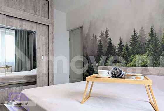 3-комн. квартира, 77.2 м2, 17/17 эт. Москва