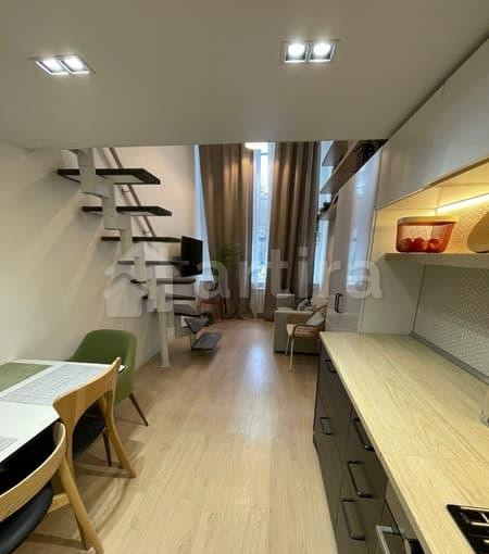 1-комн. квартира, 38 м2, 2/6 эт. Москва - изображение 4